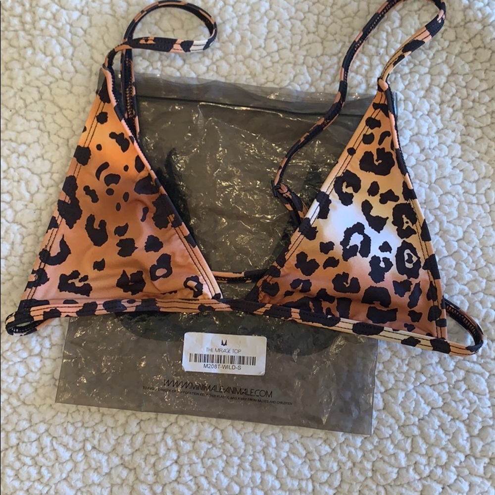 Minimale Animale Mirage Top Wild S
